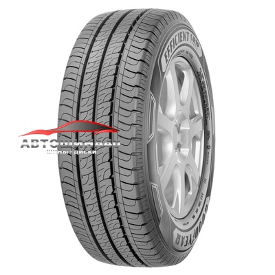 Летние шины GOODYEAR EfficientGrip Cargo 215/60R17C 109/107H